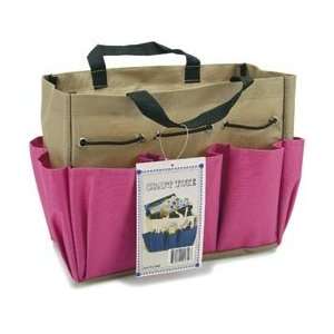   Project Tote 9 1/2X8 1/2X5 Bright Pink Project Tote 9 1/2X8 1/2X5