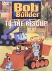 Bob the Builder   To the Rescue (DVD, 2003)