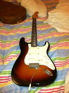 1989 Fender Stratocaster Plus Deluxe  