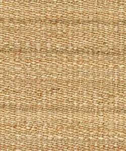 Hand woven Jute Natural Rug (8 Round)  Overstock