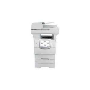  Lexmark X646DTE Mfp with 2 YEAR Onsite Repair Warranty + 2 