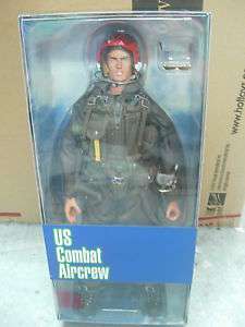   Three Zero US Combat Aircrew Pilot Tom Cruise Rare 1/6 scale figure