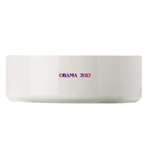  Obama Large Pet Bowl by 