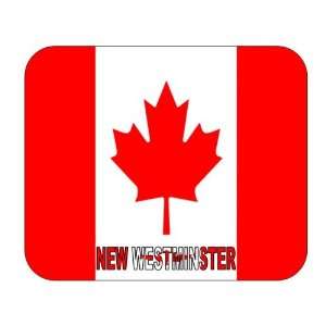  Canada, New Westminster   British Columbia mouse pad 