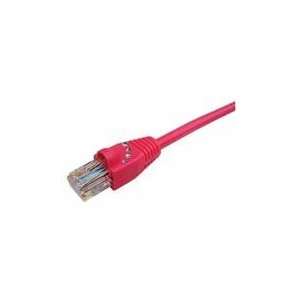  Cables Unlimited UTP 1450 07H 7 ft. Pink Cat5e Patch Cable 