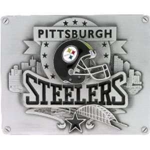  Pittsburgh Steelers Trailer Hitch Cover