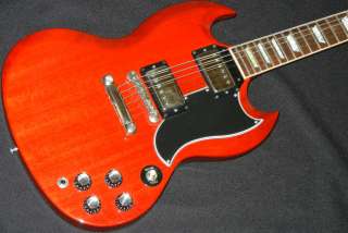 Gibson SG 61 Reissue*Heritage Cherry*2003*USA*Excellent Condition*NO 
