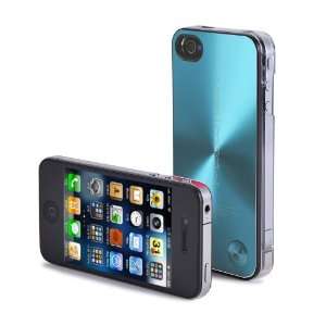 MiPow MACA Air Color Power Case 1200mAh for iPhone 4 (Fits Verizon and 