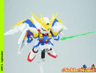   Mr. R Special Designed Small Saber for SD, HG Gundam Model Kit  