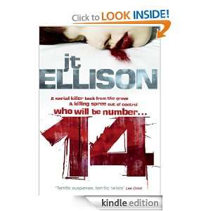 14 (A Taylor Jackson Thriller) J.t. Ellison  Kindle Store