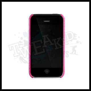 Incase Perforated Snap Case iPhone 3G 3GS Magenta   P/N: CL59216