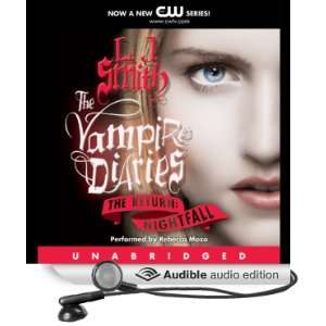 Nightfall: Vampire Diaries: The Return [Unabridged] [Audible Audio 