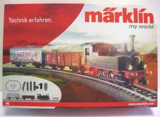 29163 MARKLIN HO My Start with Märklin Dig. Starter Set  