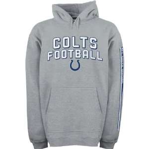    Reebok Indianapolis Colts Stacks Hooded Fleece: Sports & Outdoors