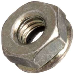 Carbon Steel 1050 Bartite Sealing Nut with 0.381 OD External Lock 