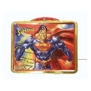  Superhero Superman Keepsake Tin Box, Color (Superman 