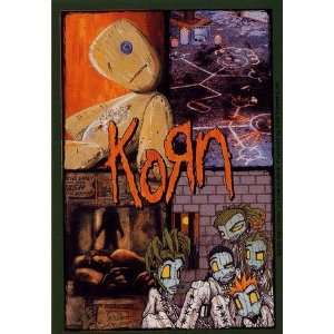  Korn Issues