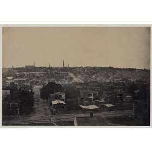  Richmond,Virginia,VA,Oregon Hill,1865