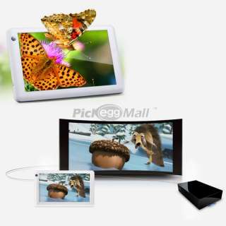   Touchscreen Tablet PC MID with WiFi External 3G Dual camera HDMI
