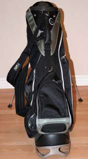 Callaway Golf Bag Carry Bag Stand Bag Black IZZO  