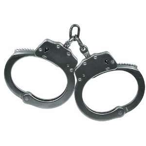  Double Lock Stainless Steel Handcuffs