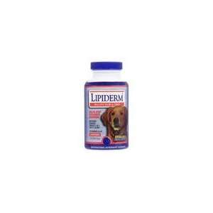  Lipiderm Gel Caps For Large Dogs 60 Ct: Pet Supplies