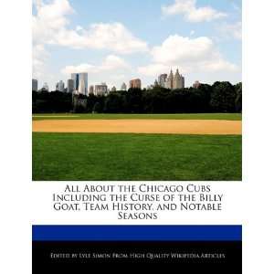 com All About the Chicago Cubs Including the Curse of the Billy Goat 