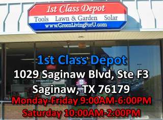   items are available for free local pickup at our Saginaw, TX Store