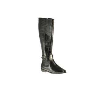  Annie Shoes 29122 Black Antique Womens Ryder Boot Baby