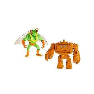   Exclusive Deluxe Action Figure 2Pack Chunk Twitch: Toys & Games