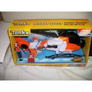  Tonka Light and Sound Rescue Helicopter   Red Toys 