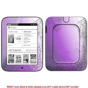   & White released 2011 model) case cover NookBWTouch 64 Electronics