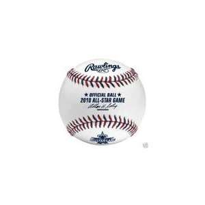 2010 All Star Game Rawlings Official Major League Baseball:  