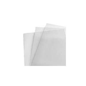   Sheets   Clear Crystal   8.75 x 11.25   50/pack 