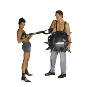  BALL AND CHAIN SET   (TWO COSTUMES) Toys & Games