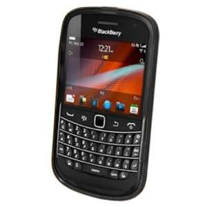  Case TPU GEL black for Blackberry Bold 9900 Electronics