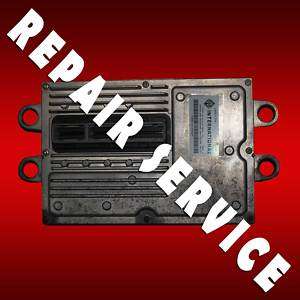   07 6.0 DIESEL FICM FORD F 350 SUPER DUTY REPAIR SERVICE TO YOUR UNIT
