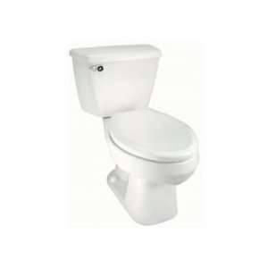  Mansfield Two Piece Traditional Elongated Front Toilet 138 