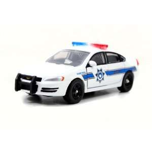   Chevy Impala Arizona Department of Public Safety 1/64 Toys & Games