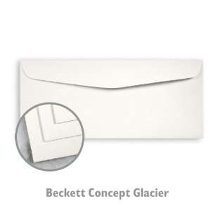 Beckett Concept Glacier Envelope   500/Box Office 