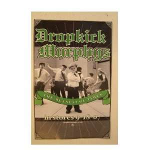  Dropkick Murphys Poster The Meanest of Times
