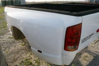     2006 Dodge Dually 3500 Pickup Bed / Truck Box With Tailgate  