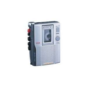  Sony TCM 210DV Cassette Voice Recorder: MP3 Players 