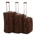 piece luggage set  to see special price