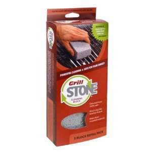  GrillStone Grill Cleaning Block Patio, Lawn & Garden