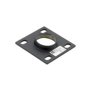  Chief 4 Inch Ceiling Plate W 1 1/2 Inch NPT Includes Set 