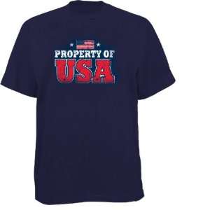  Encore Select A TpropertyUSA1 Property of the USA T Shirt 