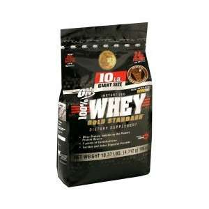  Optimum Nutrition, Inc 100% Whey Gold Rocky Road 10Lb 