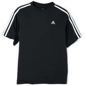 Adidas Boys 8 20 Loose Short Sleeve Top:  Sports & Outdoors