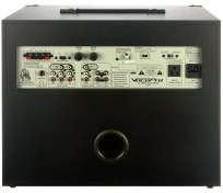 Vocopro BRAVO PRO 160W Digital Key Control CD/CD+G Cassette System